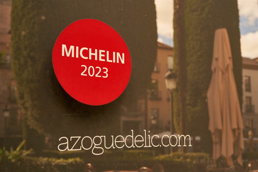 Azogue Delic Michelin 2023